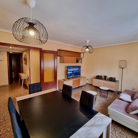 Apartamento Montse Zaragoza Buitenkant foto