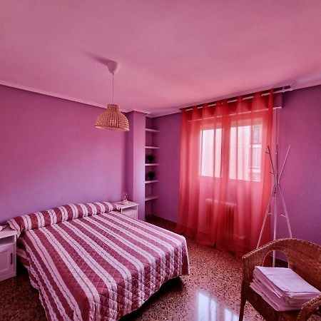 Apartamento Montse Zaragoza Buitenkant foto