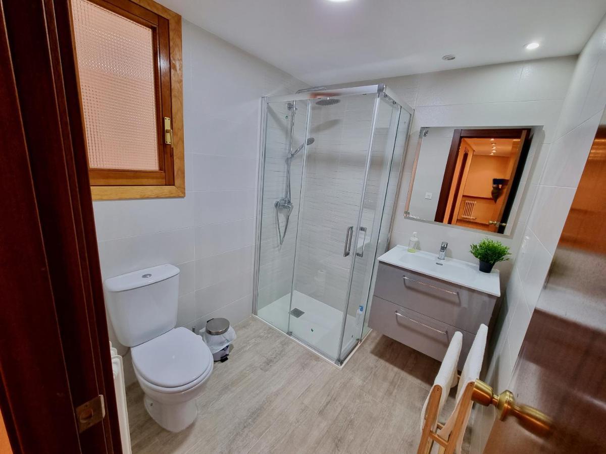 Apartamento Montse Zaragoza Buitenkant foto