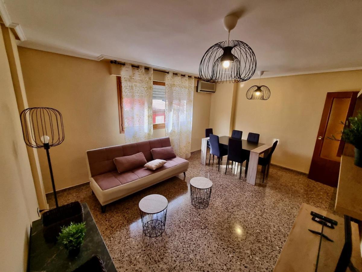 Apartamento Montse Zaragoza Buitenkant foto