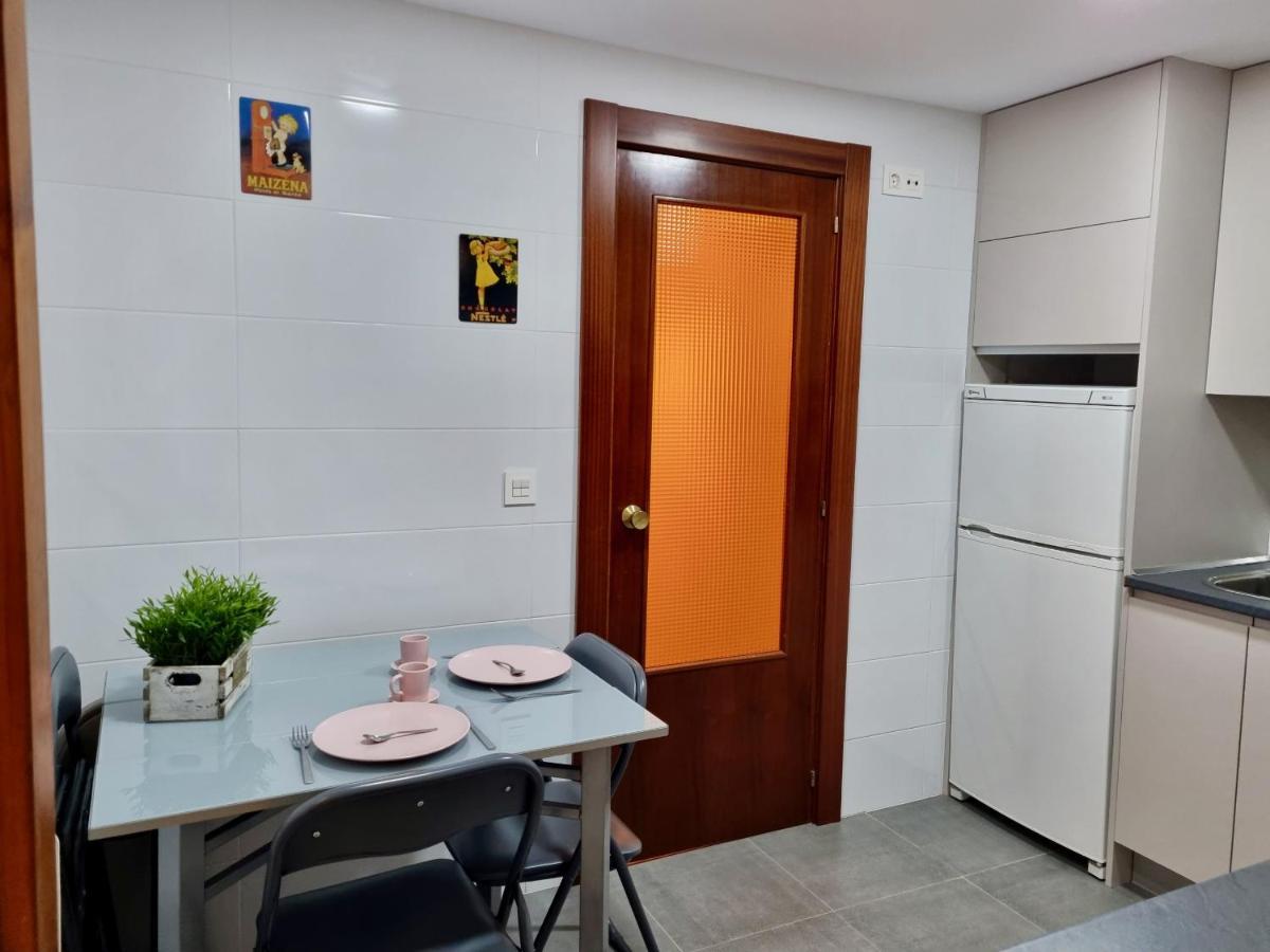 Apartamento Montse Zaragoza Buitenkant foto