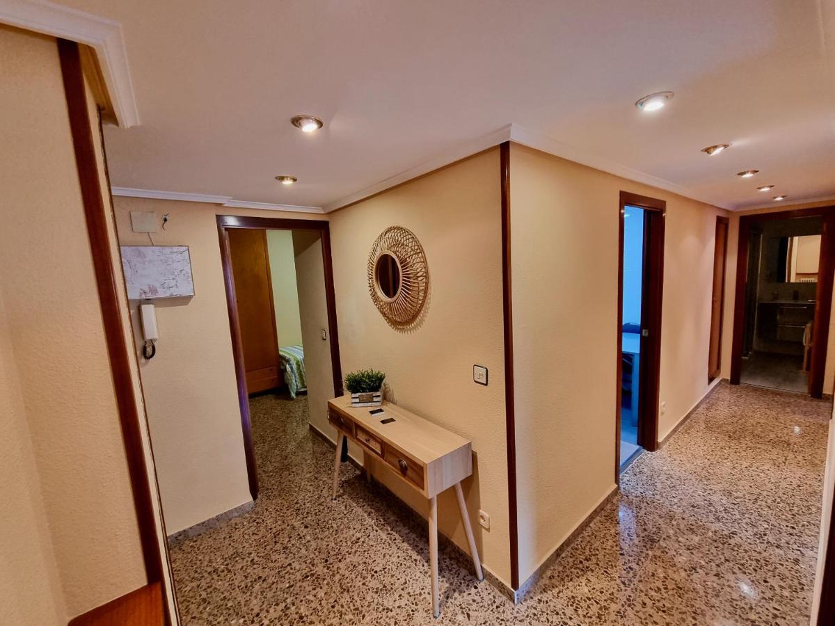 Apartamento Montse Zaragoza Buitenkant foto
