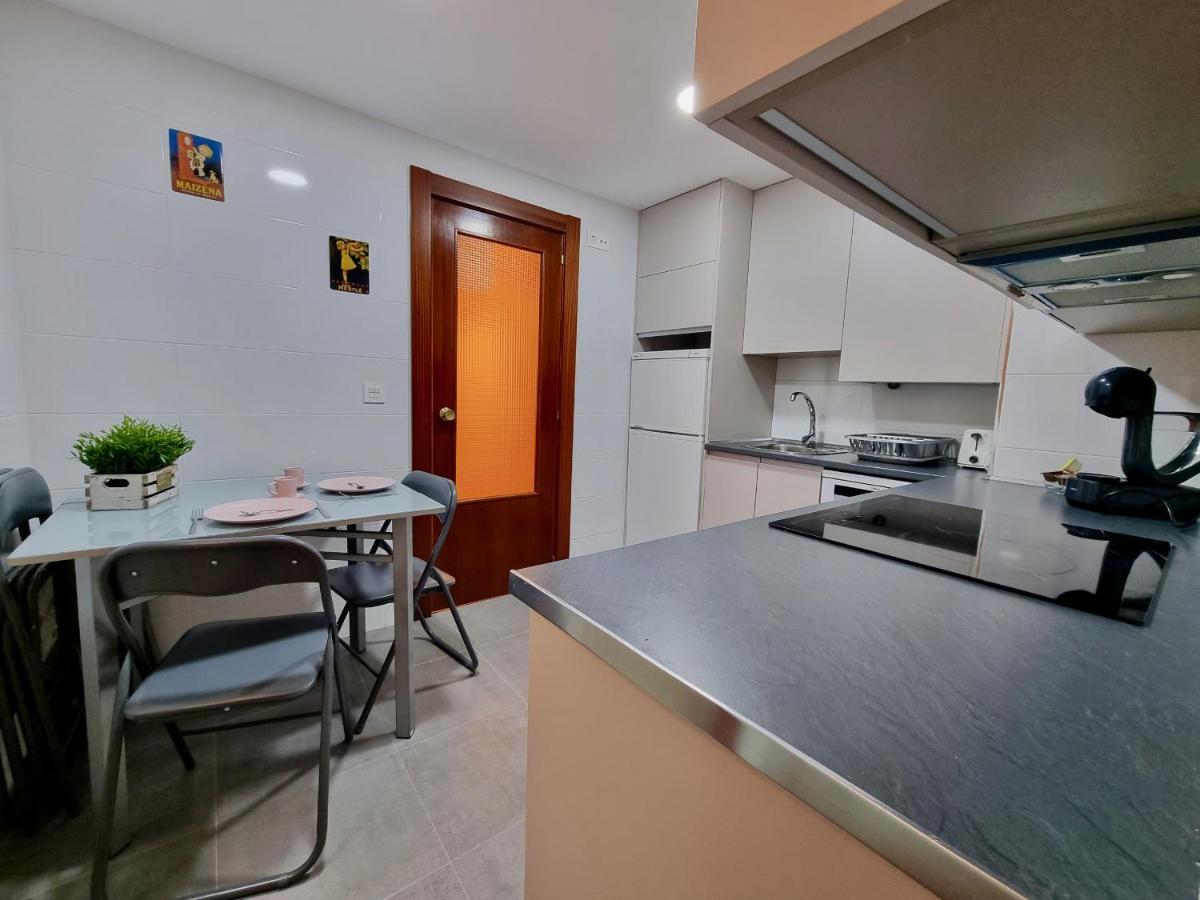 Apartamento Montse Zaragoza Buitenkant foto