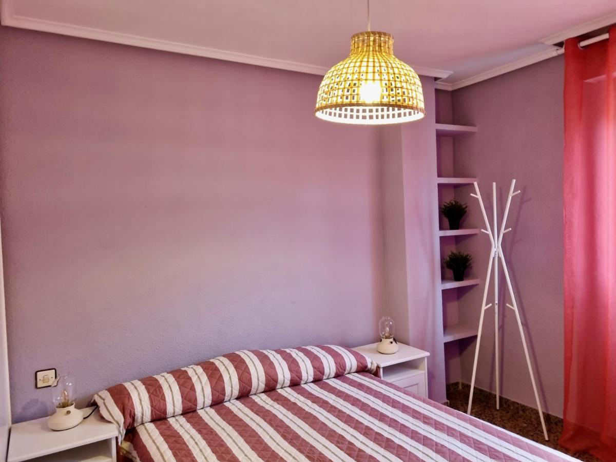 Apartamento Montse Zaragoza Buitenkant foto